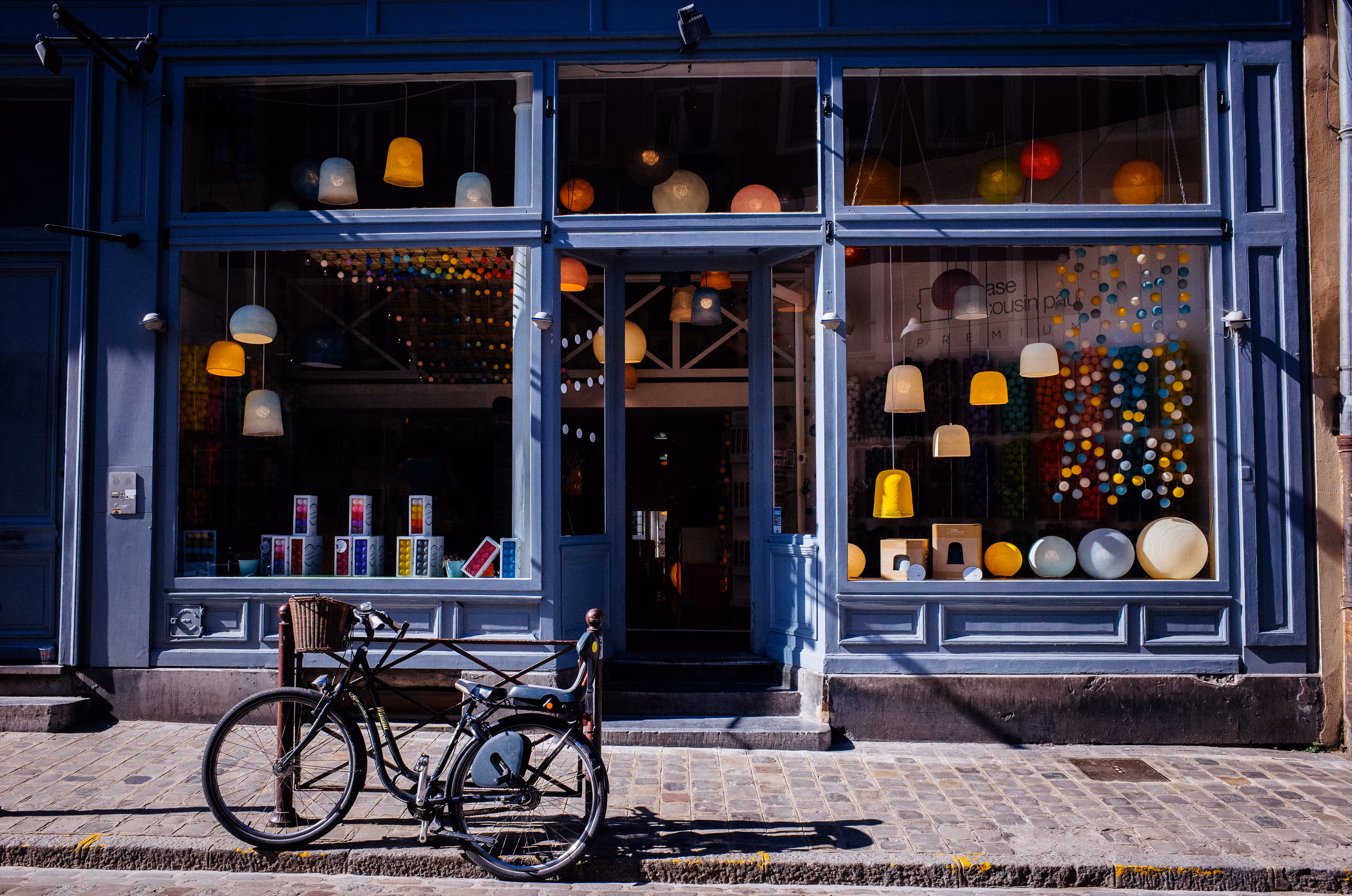 Retail illustration